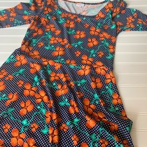 LuLaRoe Ana Maxi - L